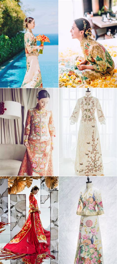 40+ Chinese Wedding Dress Gif - My Weddingdress