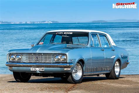 Chris Rust S 1970 Holden HG Premier