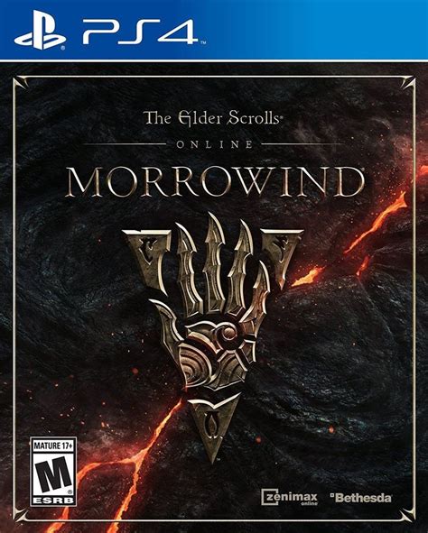 The Elder Scrolls Online: Morrowind Playstation - Gamesplanet.ae - One stop for all your Games ...