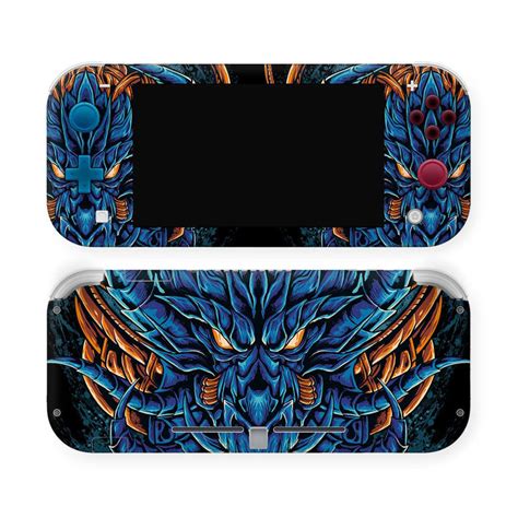 Nintendo Switch Lite Artist Series Skins/Wraps & Covers – Slickwraps