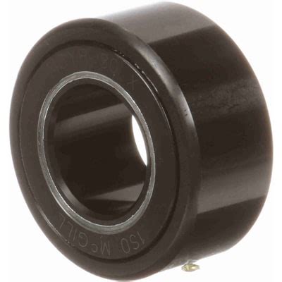 Mcgill Mcyr X Cylindrical Metric Cam Follower Yoke Mount Roller