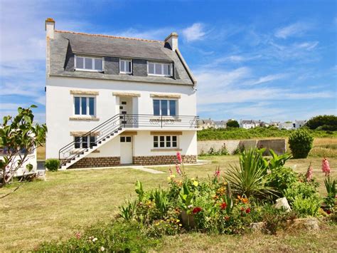 Maison à vendre en Bretagne Finistere PLOUHINEC Maison néo bretonne