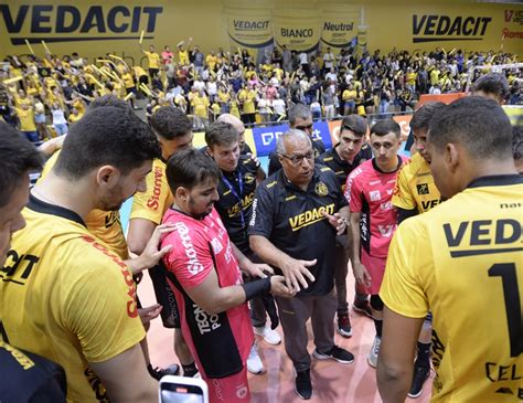 Vedacit V Lei Guarulhos Estreia Na Copa Brasil Contra O Minas