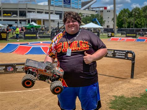 Jconcepts At The Monster Jam World Finals Xx Jconcepts Blog