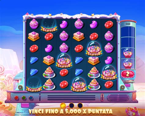 Sugar Supreme Powernudge Il Nuovo Gioco Di Slot Gratis