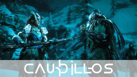 Horizon Zero Dawn Frozen Wilds 4 El Desafio A Aratak YouTube