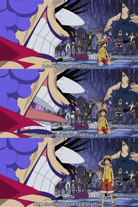 One Piece Funny Moments