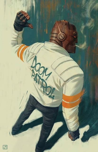 Robotman screenshots, images and pictures - Comic Vine