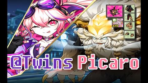 Elsword Na Laby Twins Picaro 15 2 Old Village Site Youtube