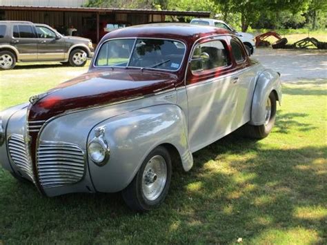 1941 Plymouth Coupe For Sale Cc 1126571