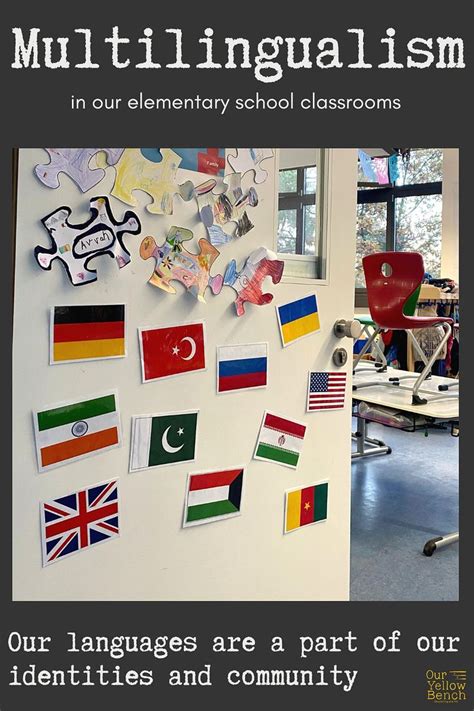 Promoting Multilingualism In The Classroom