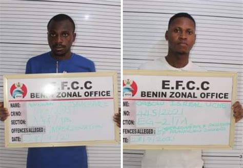 Court Sends Two Internet Fraudsters To Jail In Benin Puo Reports