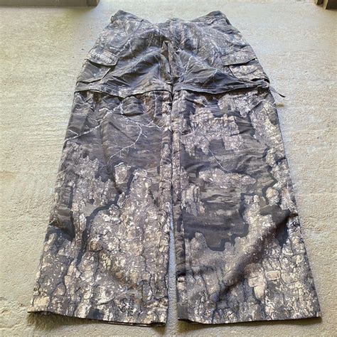 Magellan Camo Convertible Realtree Cargo Pants Mens Depop