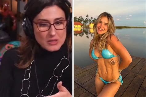 Paola Carosella Detona Virginia E Causa Caos Na Internet S Tem Bunda