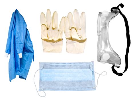 Personal Protective Equipment Ppe And Pressure Injuries