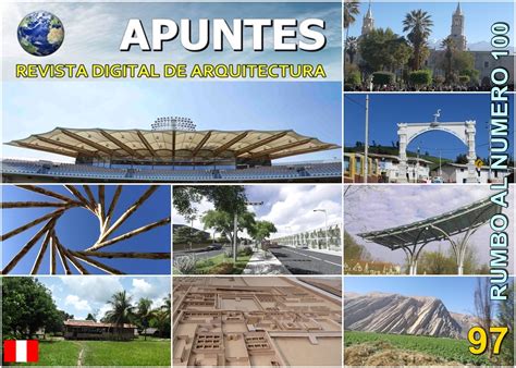 REVISTA DIGITAL APUNTES DE ARQUITECTURA