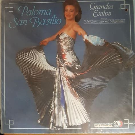 Grandes Éxitos - Paloma San Basilio