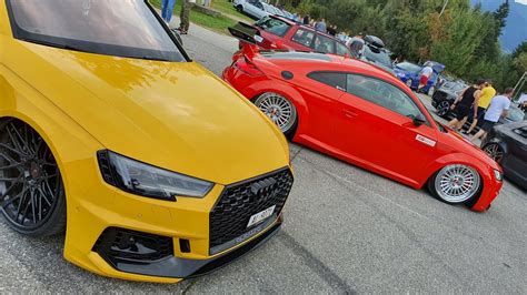 Modified Audi RS Compilation Wörthersee 2020 YouTube