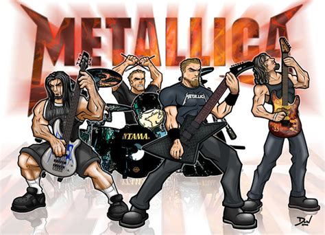 Metallica Metallica Fan Art 31529256 Fanpop