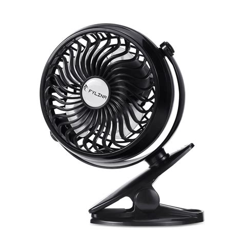 Best Small Clip On Usb Desk Fans