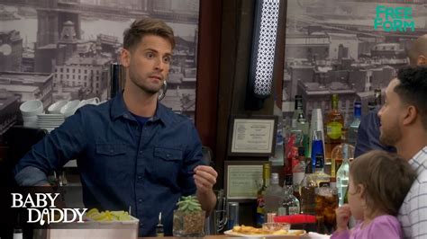 Baby Daddy Season 6 Episode 1 Tucker Encourages Ben To Get A Girl