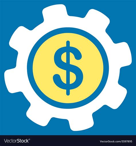 Payment options icon from business bicolor set Vector Image