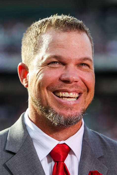 Chipper Jones Photostream Atlanta Braves Chipper Jones Braves