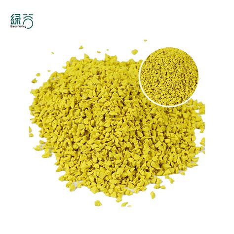 Epdm Rubber Granule For School Playground Rubber Granule Mixer Epdm