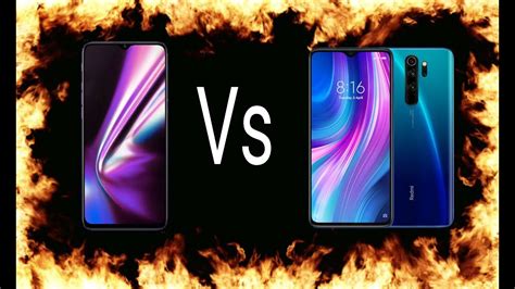 Realme 5s Vs Redmi Note 8 Pro YouTube