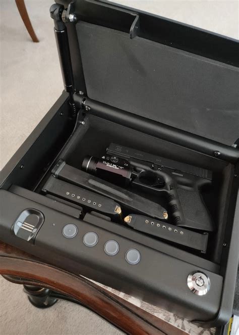 I Tested And Ranked The Best Biometric Gun Safes For The Money