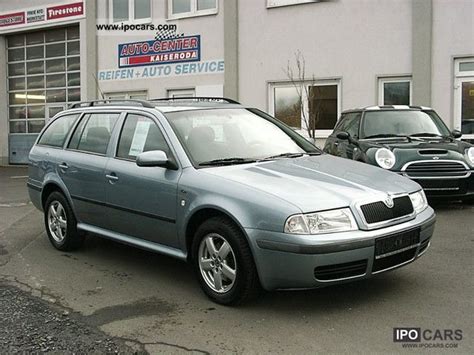 Skoda Octavia Combi Elegance Tdi Pd X Klimaaut Car Photo