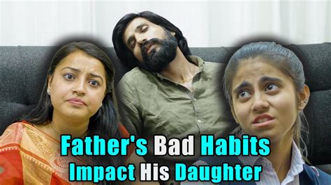 Fathers Bad Habits Impact His Daughter Purani Dili Talkies Hindi