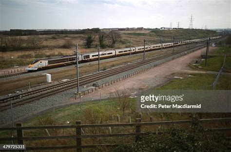 Ebbsfleet International Railway Station Photos Et Images De Collection