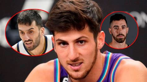 Argentinos En La Nba La Confirmación De Bolmaro Y El Mal Pronóstico Para Campazzo Y Vildoza