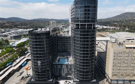 Grand Central Towers - 16 Bowes St, Woden ACT 2606 | Axiom Group