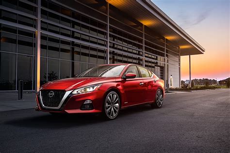 2019 Nissan Altima Edition One To Sell Starting June Ts Included