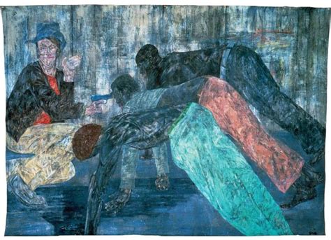 Leon Golub Leon Expressionist Art