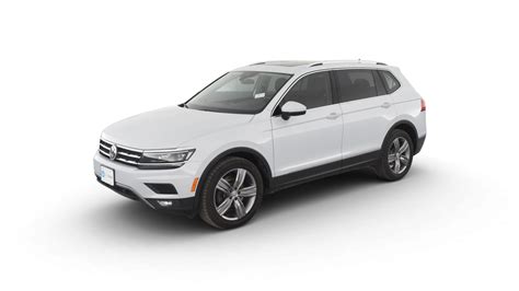 Used 2018 Volkswagen Tiguan Carvana