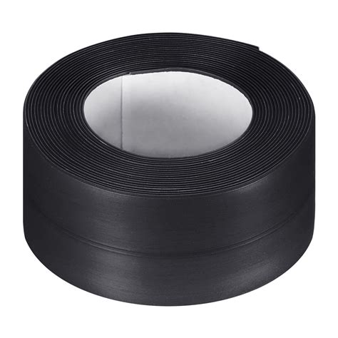 Uxcell Waterproof Seal Caulk Strip Tape Self Adhesive Pvc Sealing Tape