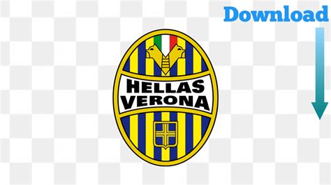 Download Logo Hellas Verona PNG HD