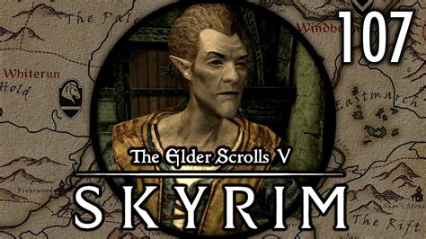 We Infiltrate The Thalmor Embassy Let S Play Skyrim Survival Legendary Difficulty 107