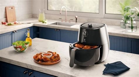 Air fryer Electrolux é boa mesmo Saiba todos os detalhes Guia de