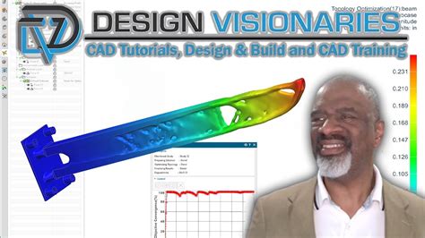 MIND VS MACHINE ARE YOU SMARTER THAN NX Topology Optimization In NX