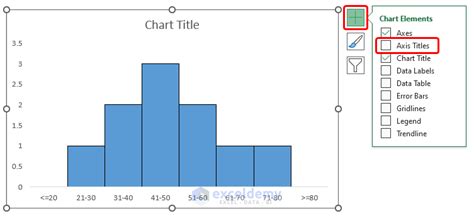 Excel Distribution Chart Frequency Automatically Manually Easyfit