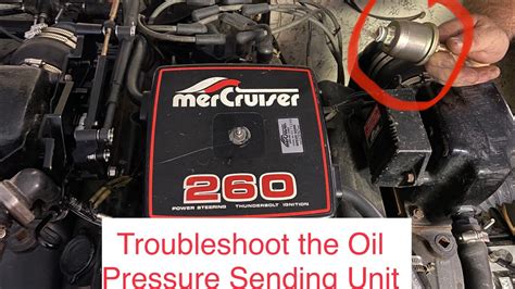 Oil Pressure Sending Unit On Engine At Andrew Randy Blog