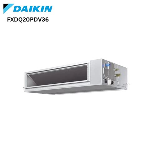 Daikin VRV S Slim Ceiling Mounted Duct Type FXDQ20PDV36 AC GHAR