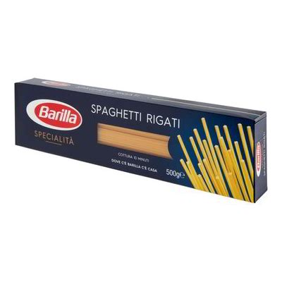 Barilla Specialita Spaghetti Rigati makaron włoski 500g sklep