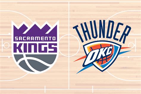 Basketball Players Who Played For Kings And Thunder Denver Sports Radio