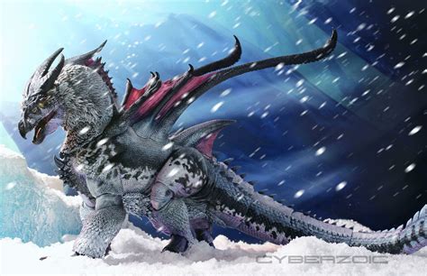 Arctic Dragon Kuraokami Catalog Shot Welcome To Creative Beast Studio