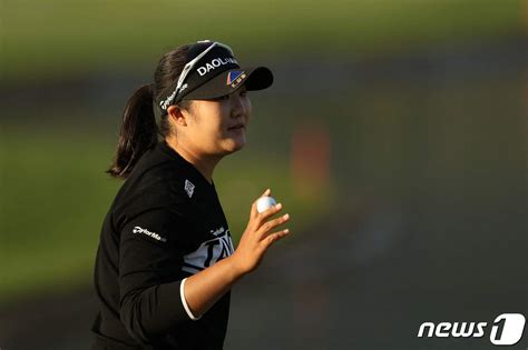 Lpga 투어 데뷔전 공동 7위로 마친 유해란 네이트 뉴스